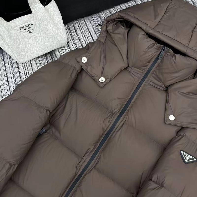 Pra*a down jacket